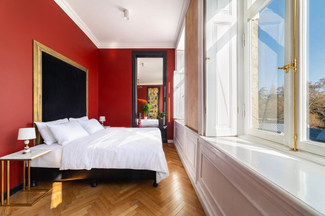 Unfound Door - Design Hotel Tbilisi Exteriér fotografie