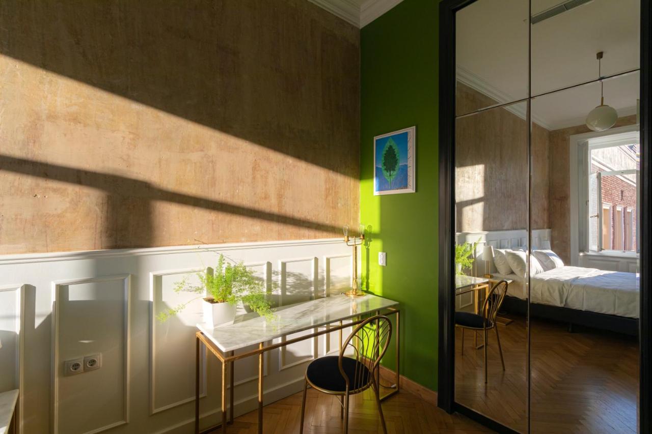 Unfound Door - Design Hotel Tbilisi Exteriér fotografie